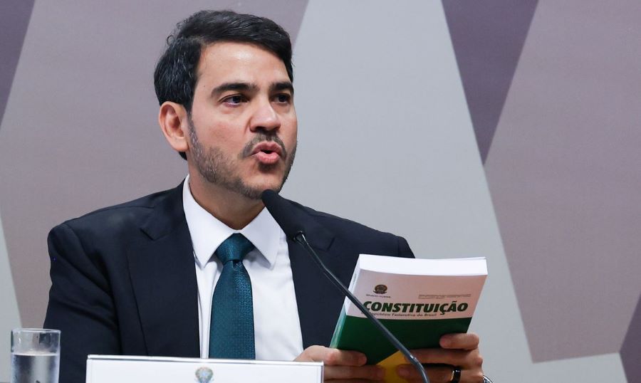 Senado rejeita indicação de Jorge Messias ao STF por 42 a 34