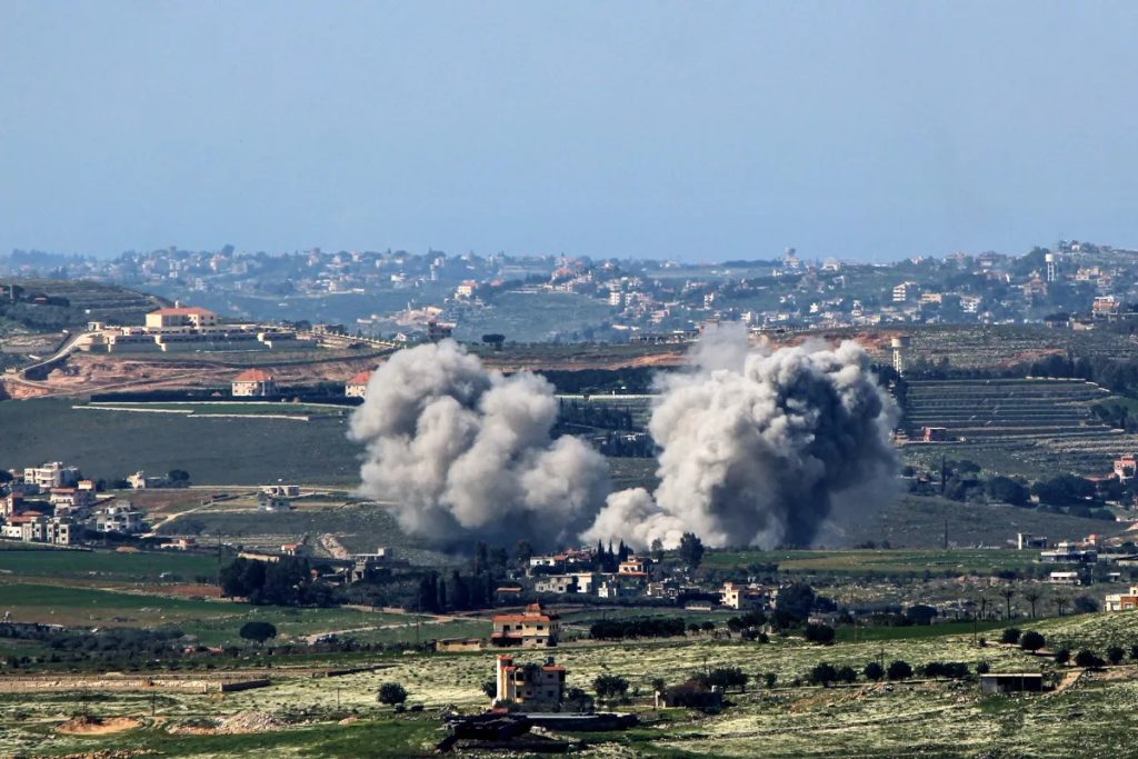 Trump anuncia cessar-fogo de dez dias entre Líbano e Israel