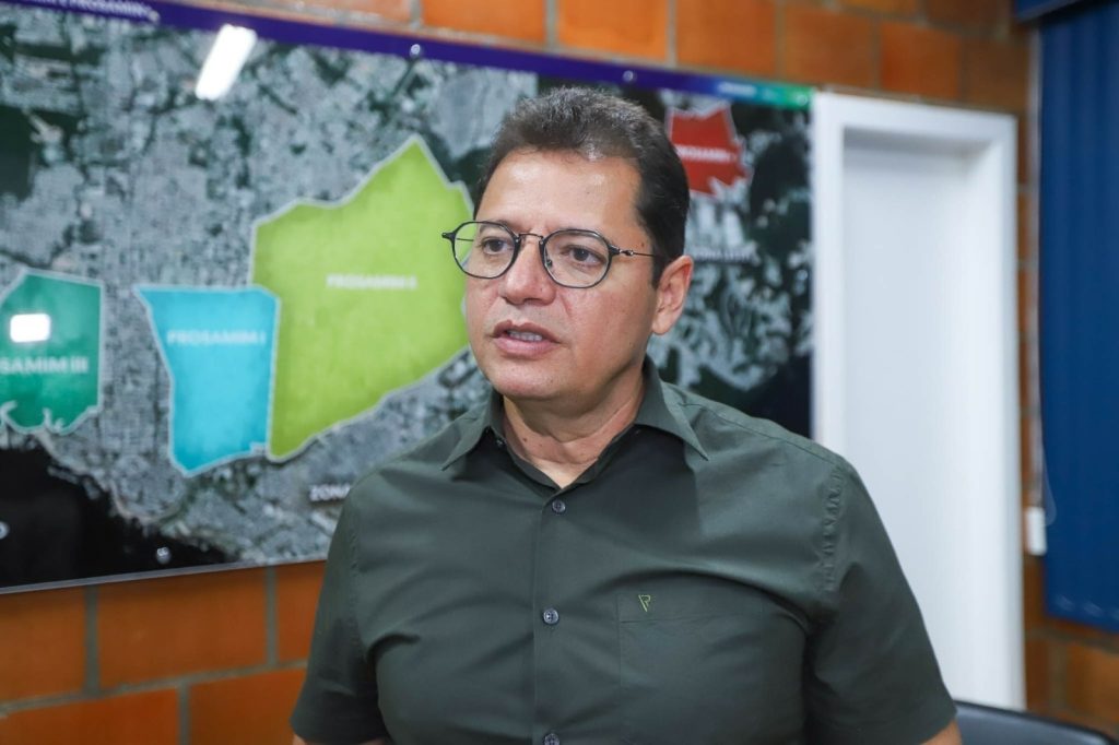 Marcellus Campêlo comenta suspensão de obras na BR-319