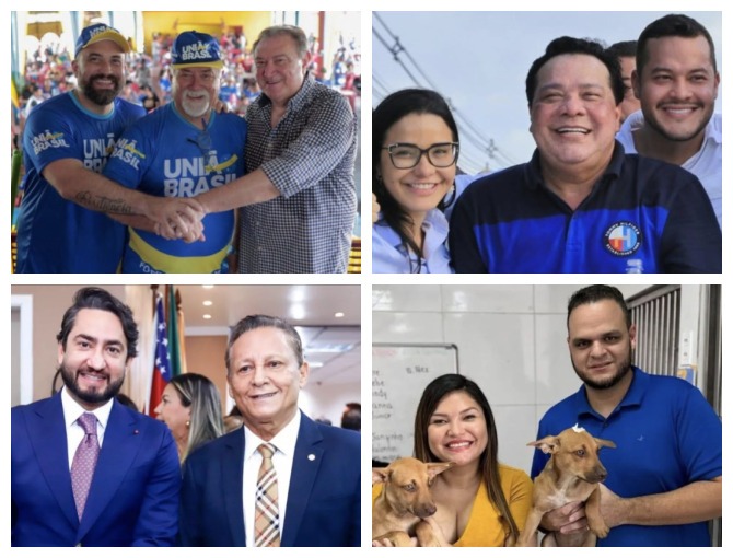 Sobrenomes tradicionais ampliam presença na política do Amazonas