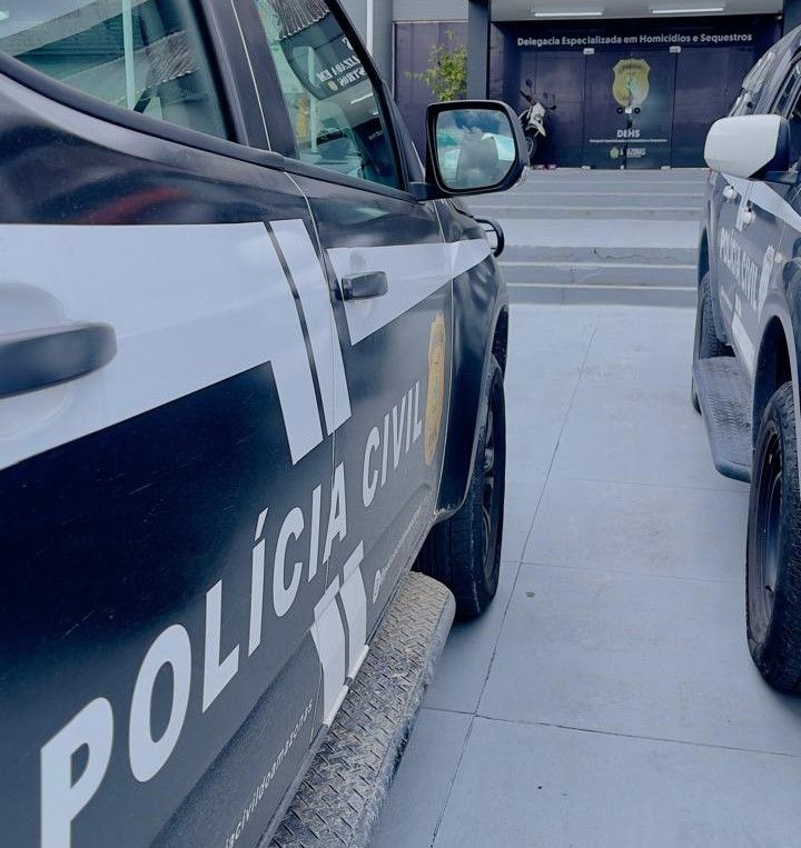 Polícia Civil prende suspeito de envolvimento na morte de professor em Manaus