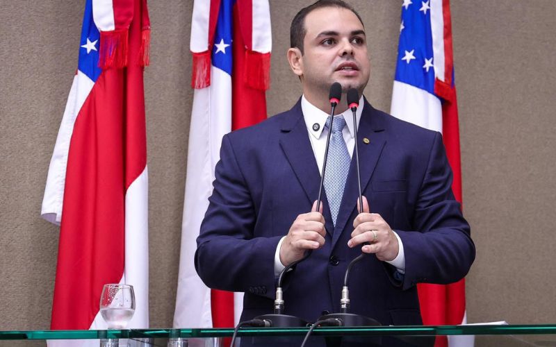 Roberto Cidade deve oficializar pré-candidatura à reeleição nesta terça