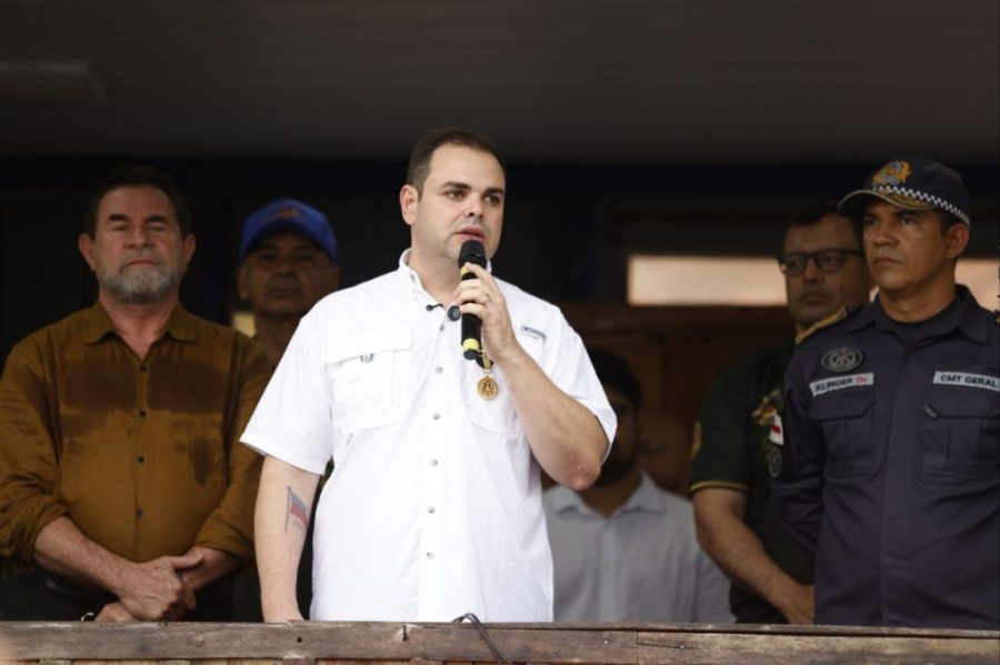 Governo do Amazonas investe R$ 1,6 bi em segurança pública desde 2019