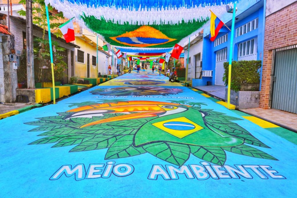 ManausCult lança edital para apoio a exibição da Copa do Mundo 2026