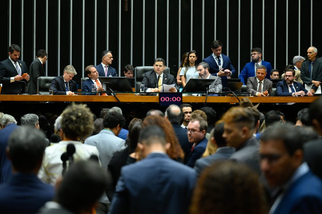 Congresso Nacional derruba veto de Lula ao PL da Dosimetria