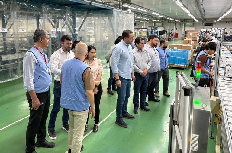 Mondial amplia produção e investe em nova fábrica no Polo Industrial de Manaus