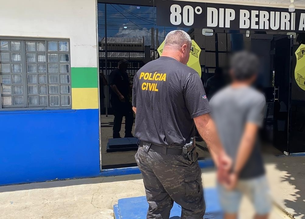 Homem de 21 anos é preso por tentativa de feminicídio em Beruri
