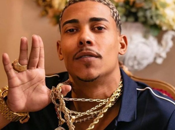 Justiça Federal mantém prisão de MC Poze do Rodo após audiência