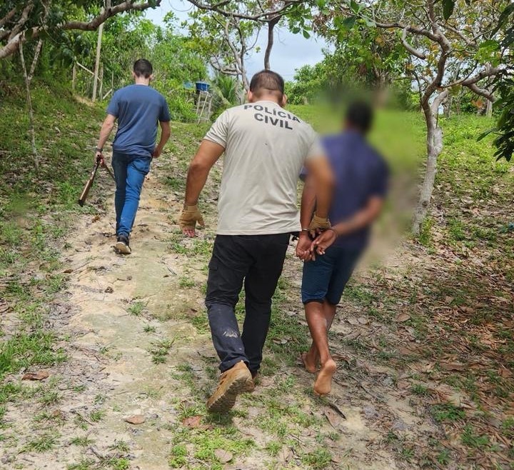 Adolescente de 15 anos é apreendido por matar tio em Itacoatiara