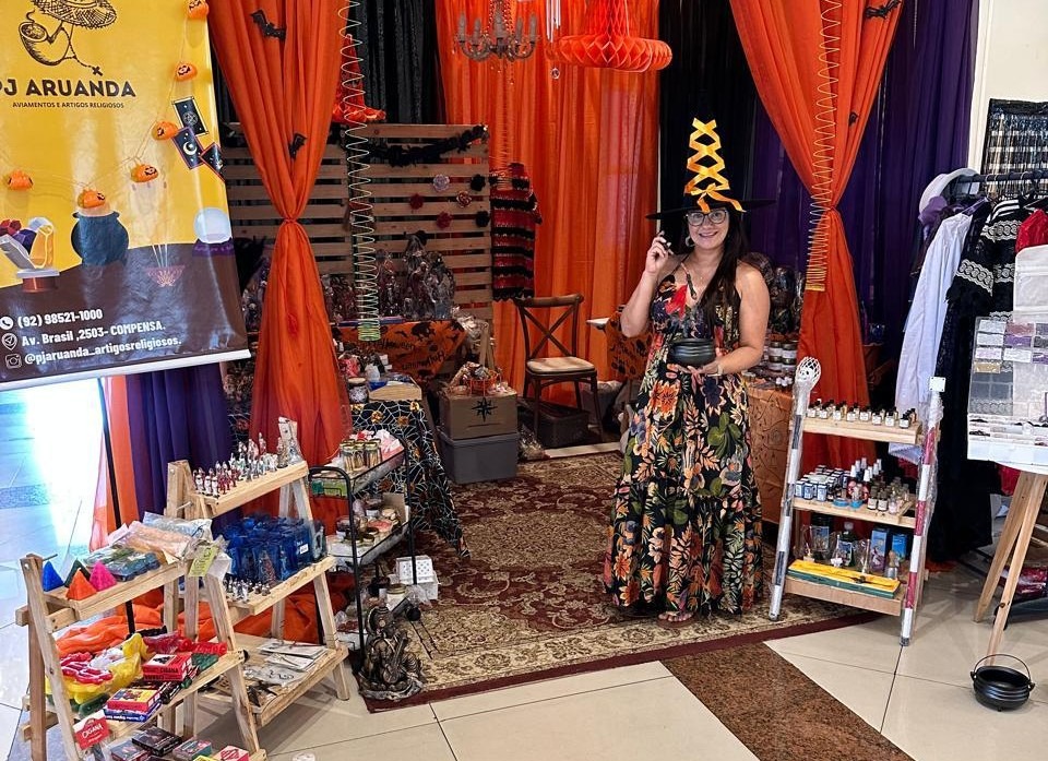 Manaus recebe 7ª Feira Mística Cigana entre 29 de abril e 3 de maio