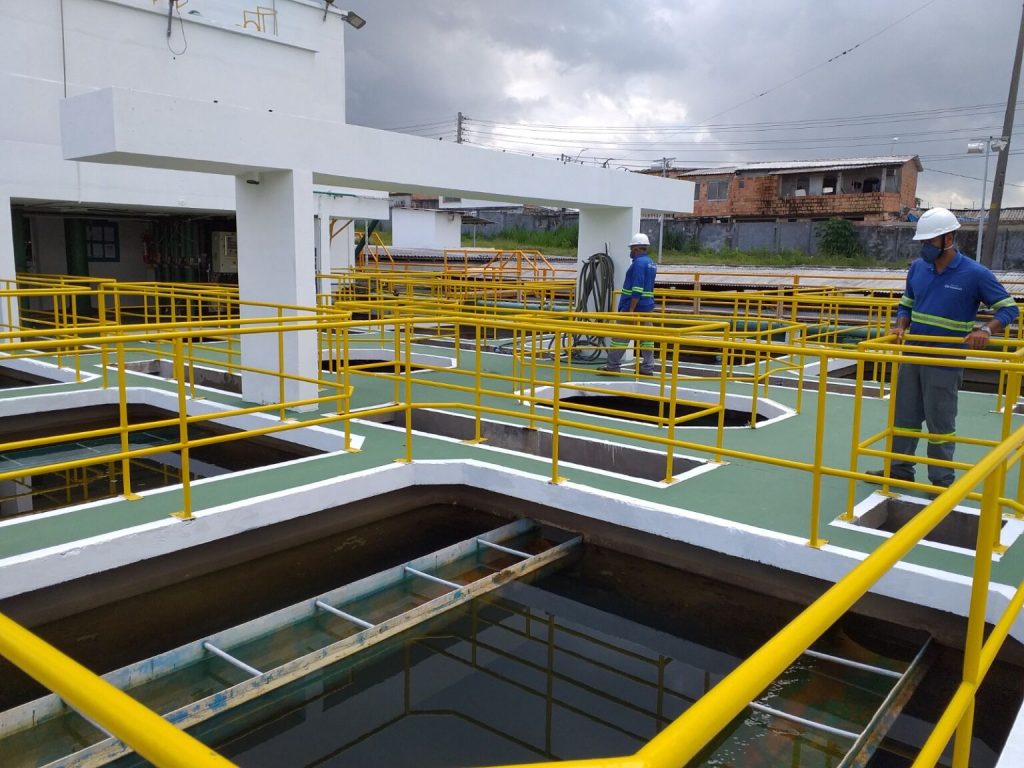 Falta de água afetará 10 bairros da zona Leste de Manaus em 23 de abril