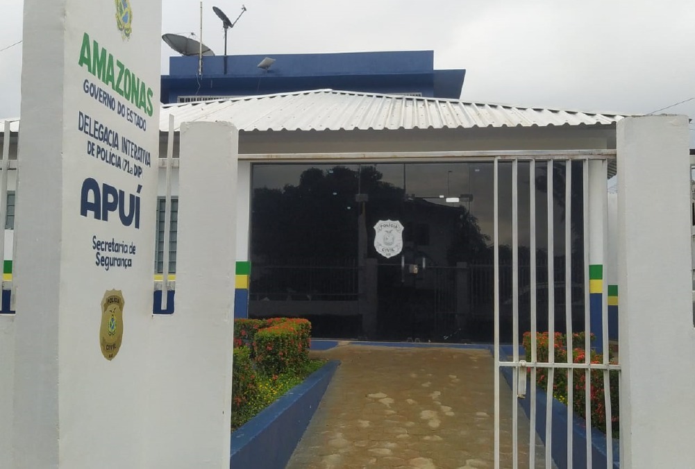 Homem de 55 anos é preso por violência doméstica em Apuí