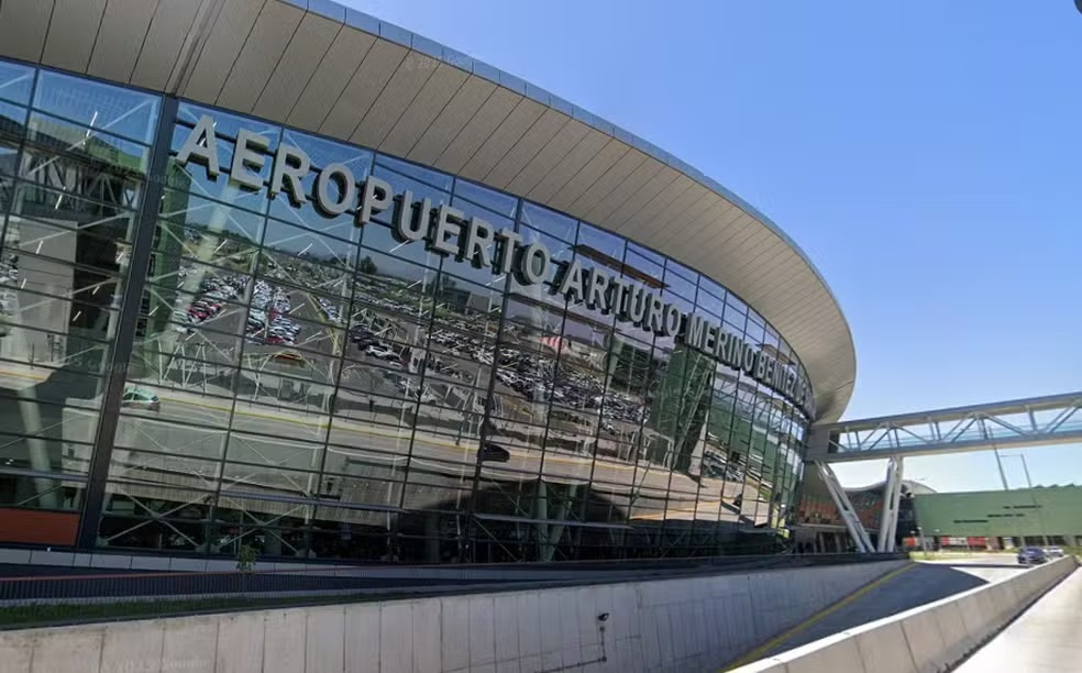Incidente entre aviões é registrado no aeroporto de Santiago, Chile