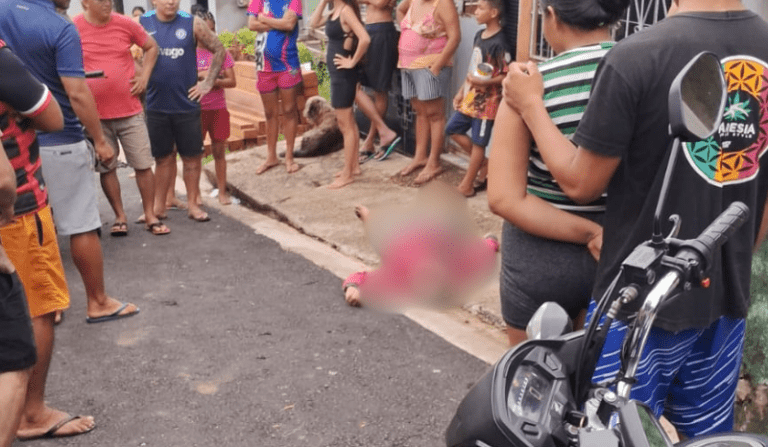 Homem é baleado no bairro Chagas de Aguiar em Coari