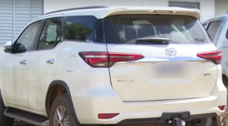 Vereador de Formosa da Serra Negra é preso suspeito de envolvimento com carro clonado