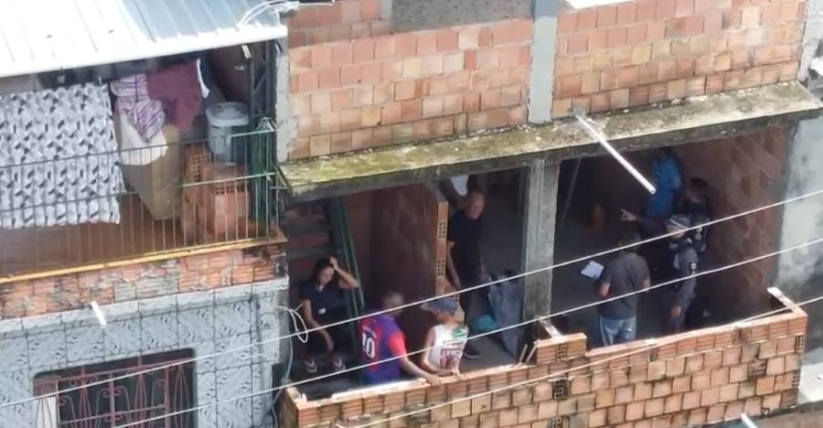 Pedreiro morre após descarga elétrica em obra no bairro Betânia