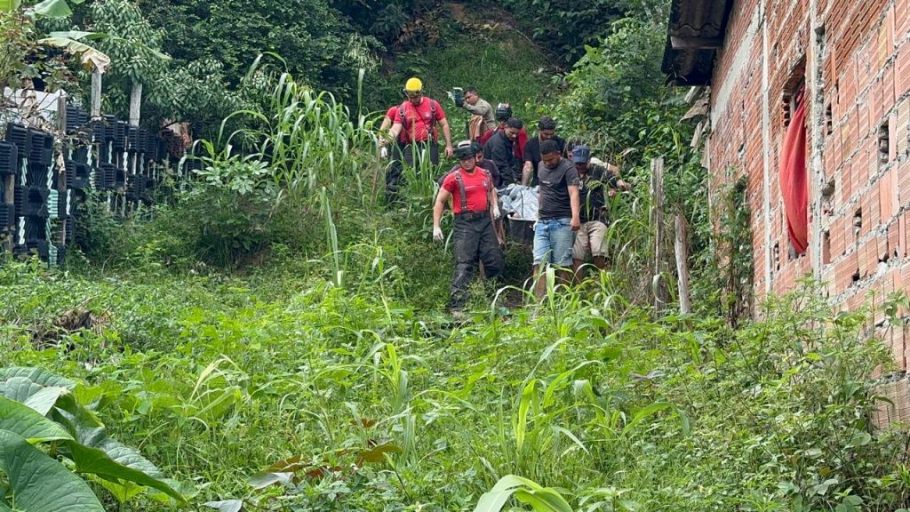 Corpo de Rogério da Cunha Moraes é encontrado na zona Norte de Manaus
