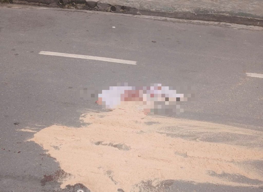 Menino morre atropelado em faixa de pedestres na zona Norte de Manaus