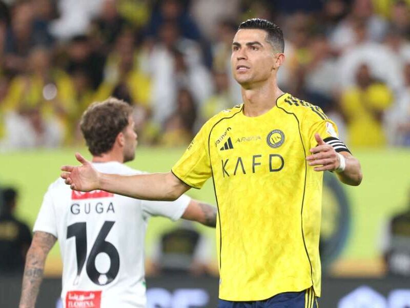 Al Nassr avança à semifinal da Champions Asiática com goleada sobre o Al Wasl