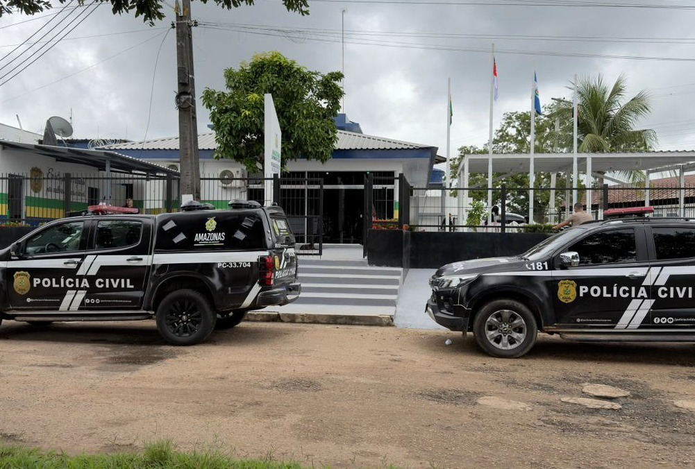 Homem de 25 anos é preso suspeito de abusar de duas irmãs em Borba, AM