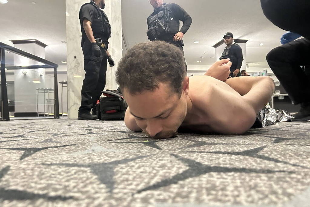 Trump afirma não haver clareza sobre motivação de ataque em jantar