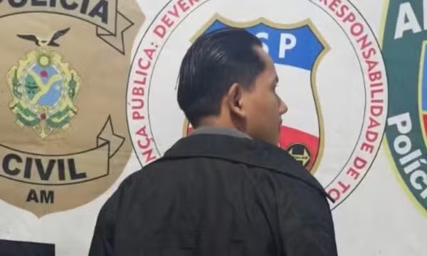 Ex-funcionário é preso suspeito de planejar latrocínio em Manacapuru