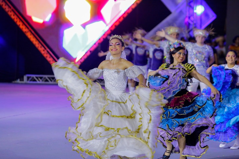 68º Festival Folclórico do Amazonas será lançado no mirante Lúcia Almeida