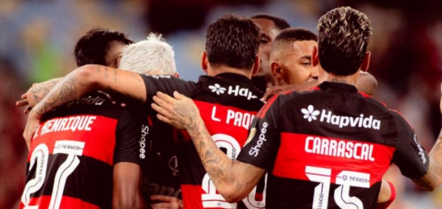 Flamengo e Hapvida promovem campanha de vacinação durante jogo