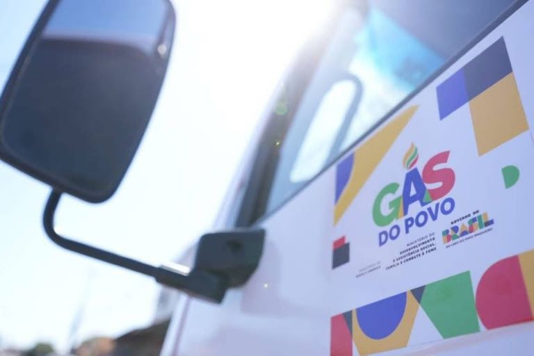 Mais de 517 mil famílias recebem benefício do Gás do Povo no Amazonas