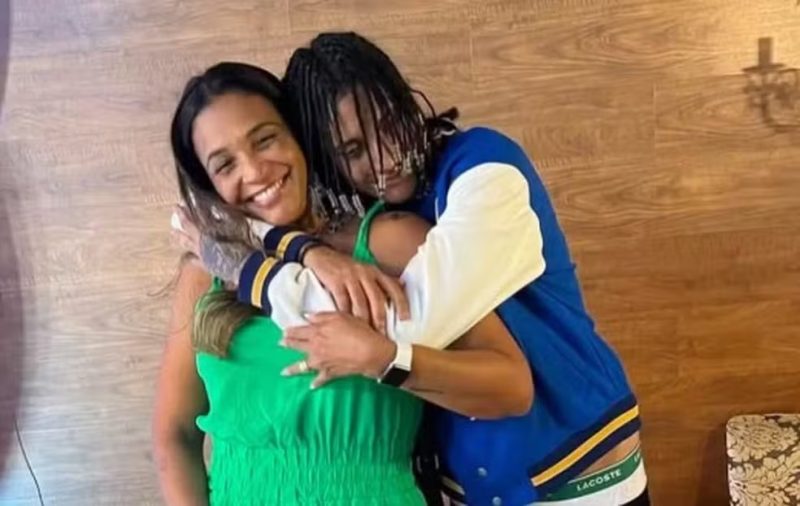 Oruam, mãe e irmão são alvos de operação contra lavagem de dinheiro no RJ