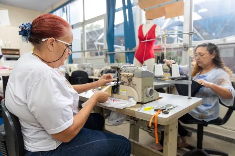 Senai Amazonas abre inscrições para 3.825 vagas gratuitas em cursos a partir de 22 de maio