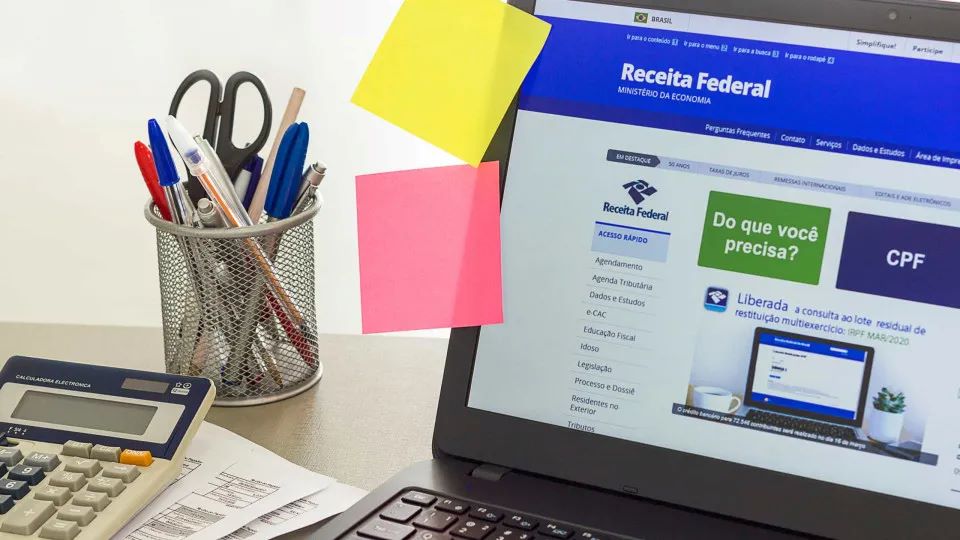 Consulta ao lote residual do Imposto de Renda começa nesta quinta-feira (23)