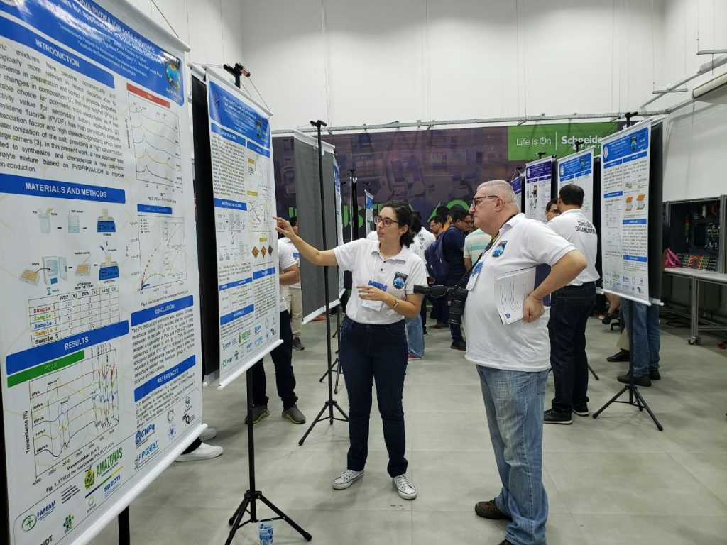 Manaus recebe conferência internacional sobre energia e materiais em 2026