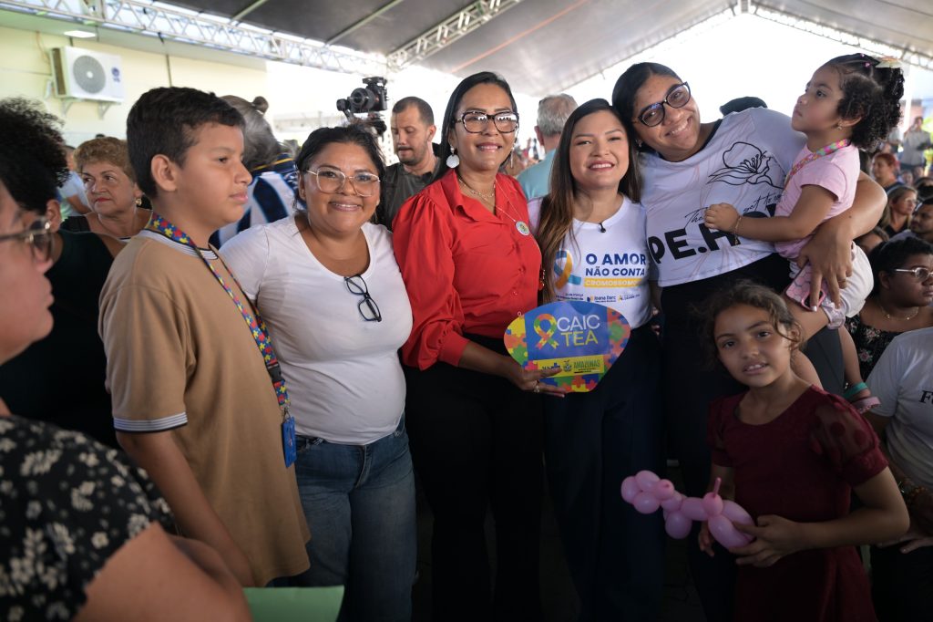 Deputada Joana Darc propõe lei para comunicação acessível a autistas no Amazonas
