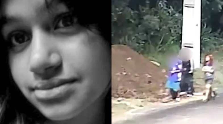 Adolescente de 14 anos é assassinada pelo namorado em Araucária