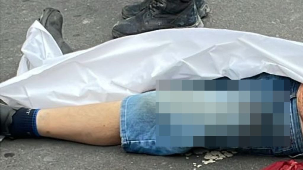 Homem morre em suposto latrocínio no Jorge Teixeira, em Manaus