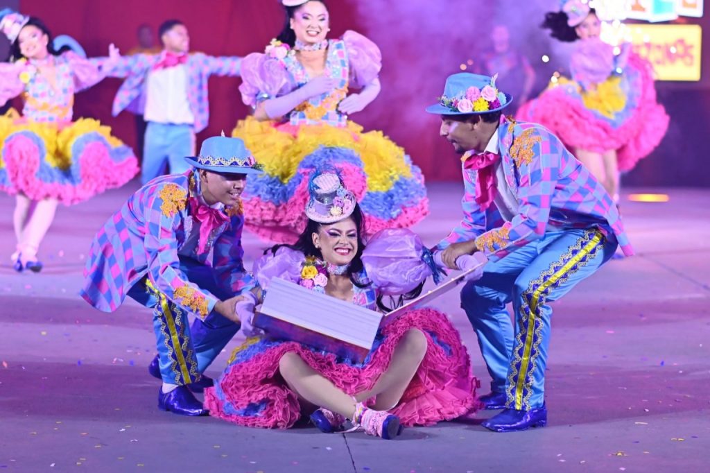 Prefeitura lança edital para o 68º Festival Folclórico do Amazonas