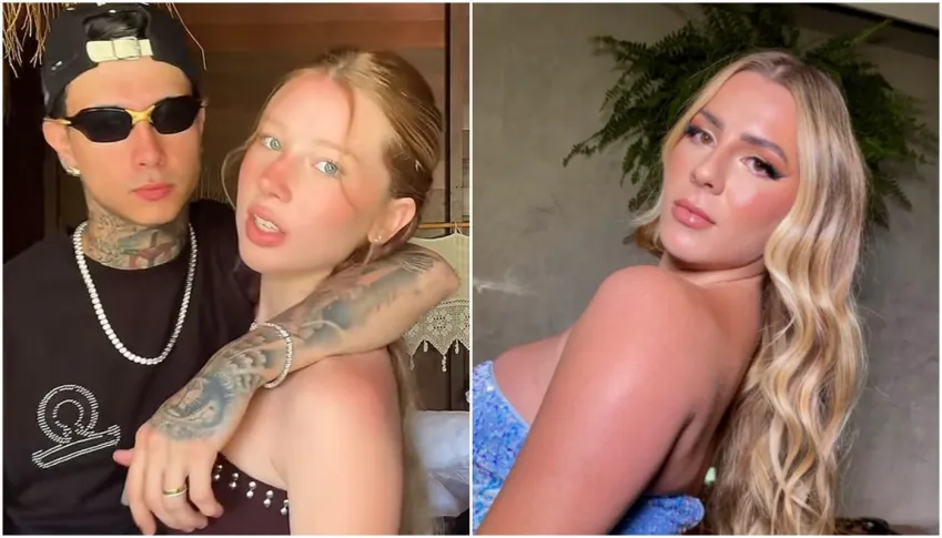 MC Paiva, Malévola Alves e Soso Careca se envolvem em briga em shopping