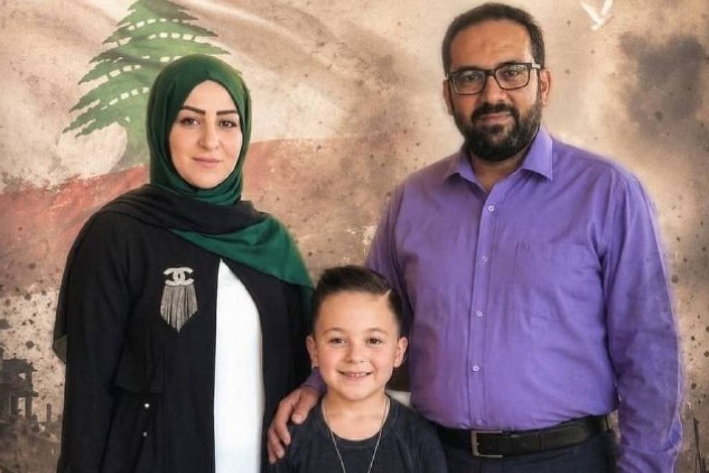 Família brasileira morre em ataque de Israel no sul do Líbano