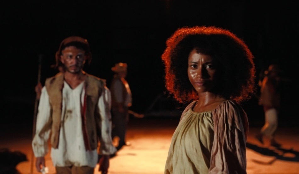 Docudrama sobre Santa Etelvina é exibido em cemitério de Manaus