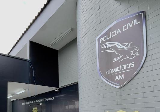 Homem é preso após matar atual companheiro da ex em Manaus
