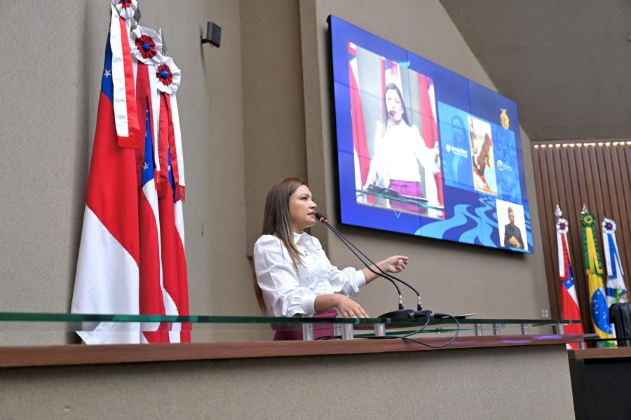 Deputada Joana Darc denuncia agressão a criança autista em escola de Manaus