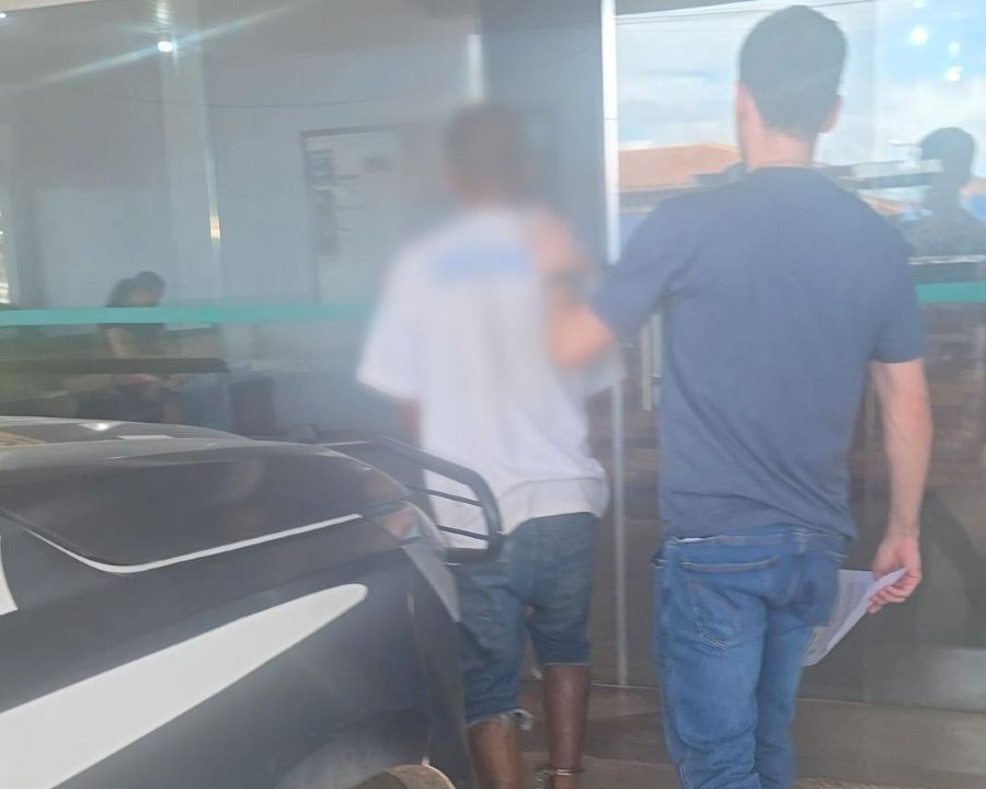 Homem é preso em Itacoatiara por descumprimento de medida protetiva