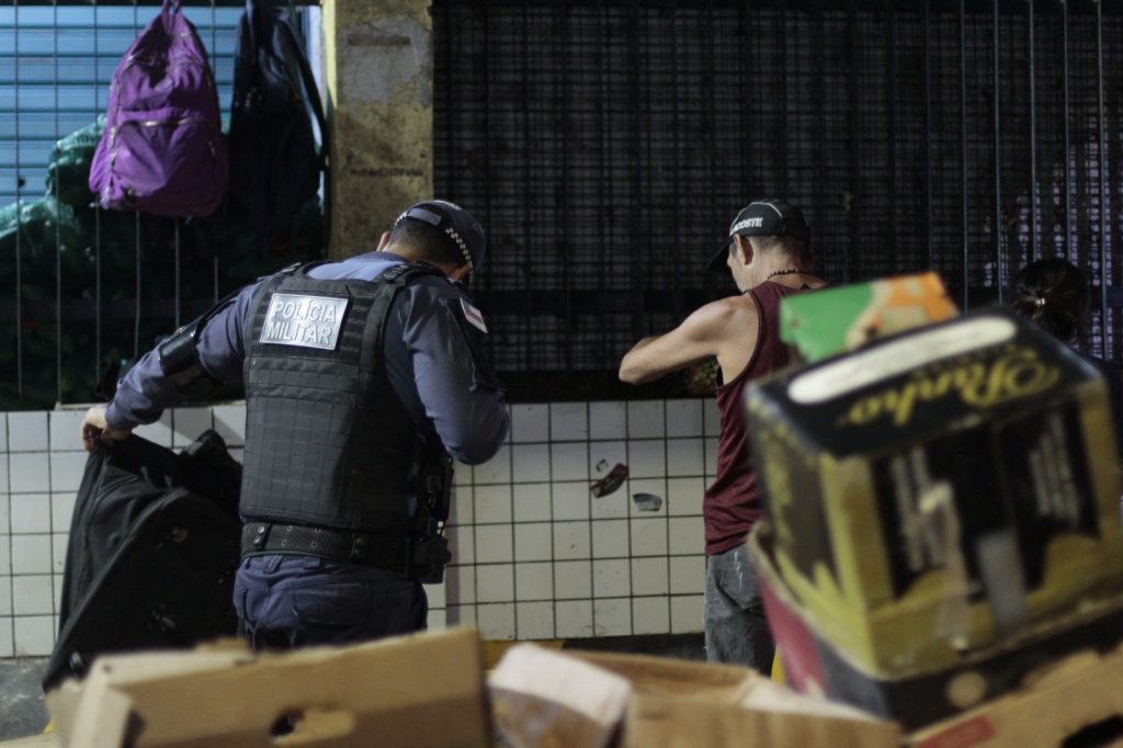 Aumento de prisões em Manaus chega a 440% no primeiro trimestre