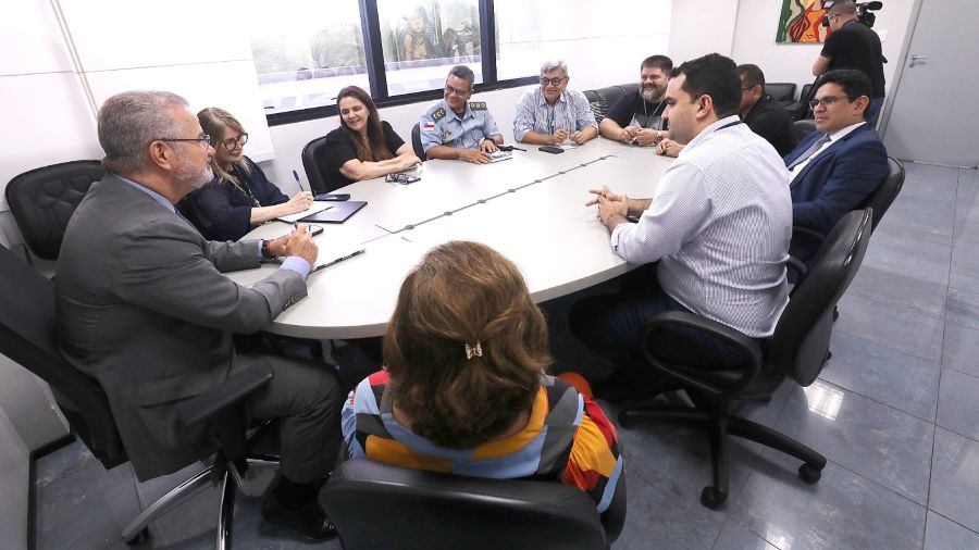 Aleam define ajustes técnicos para eleição indireta de governador e vice