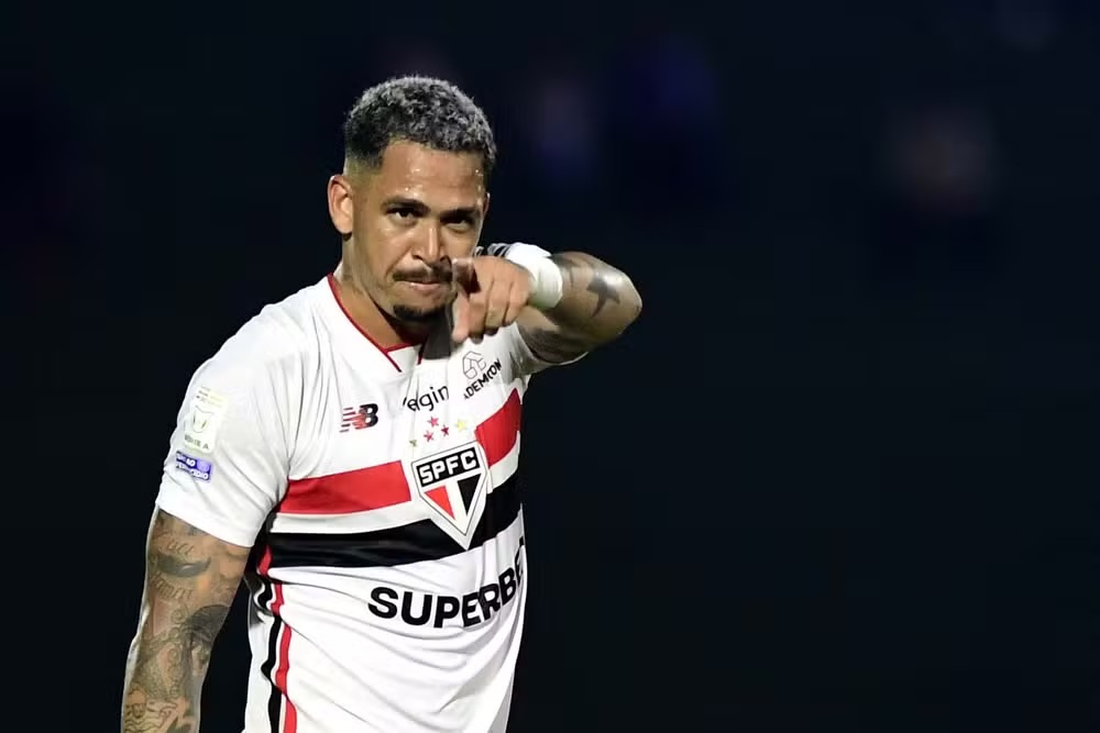 São Paulo vence Mirassol por 1 a 0 na 13ª rodada do Brasileirão