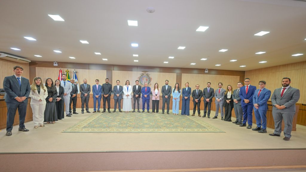 Novos juízes do TJAM iniciam formação de 676 horas na Esmam