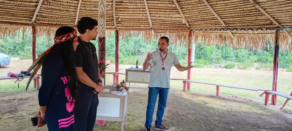 Afya promove ação de saúde mental para indígenas em Itacoatiara