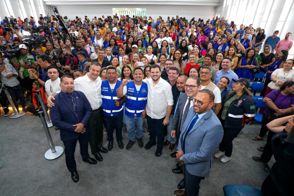 Manaus Institui Indenização para Valorizar Agentes de Saúde