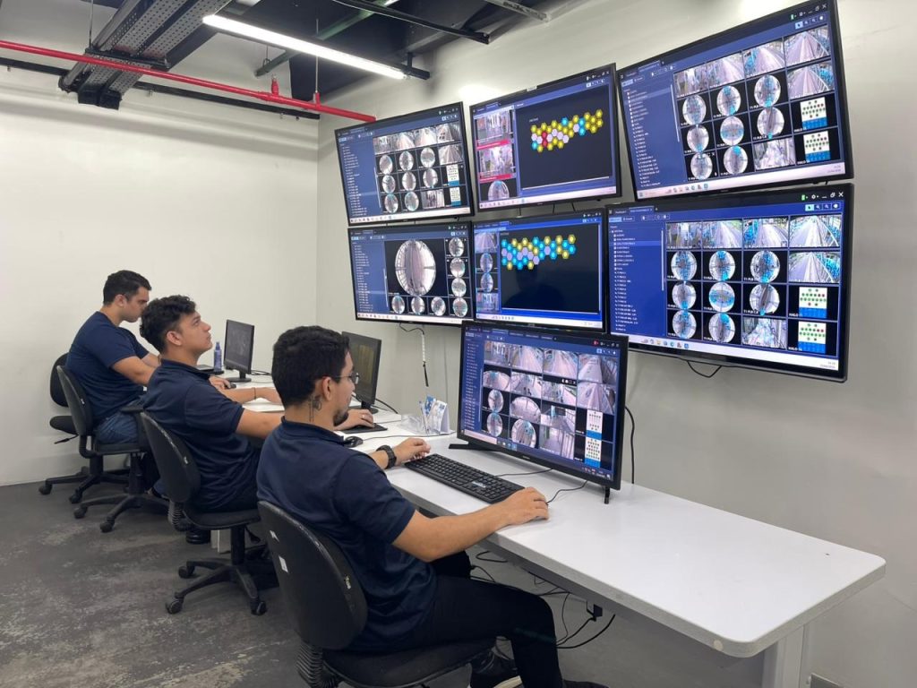 Manaus implementa tecnologia de IA para segurança no transporte público